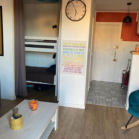 Superbe Studio A Canet En Roussillon Proche De La Plage Ngoại thất bức ảnh