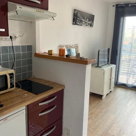 Superbe Studio A Canet En Roussillon Proche De La Plage Ngoại thất bức ảnh