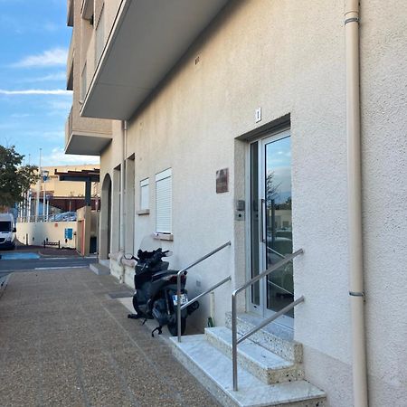 Superbe Studio A Canet En Roussillon Proche De La Plage Ngoại thất bức ảnh