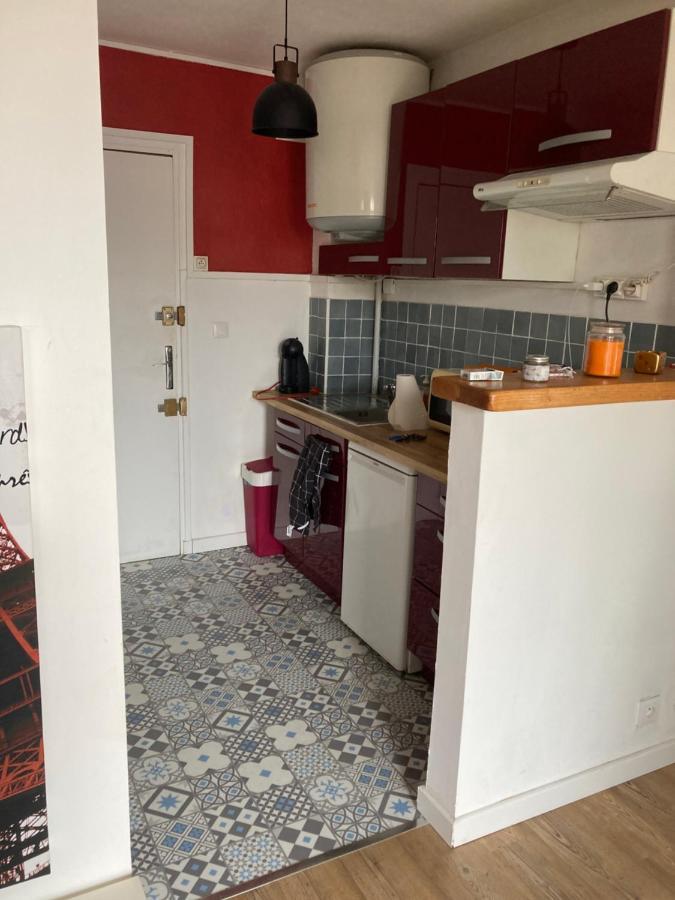 Superbe Studio A Canet En Roussillon Proche De La Plage Ngoại thất bức ảnh