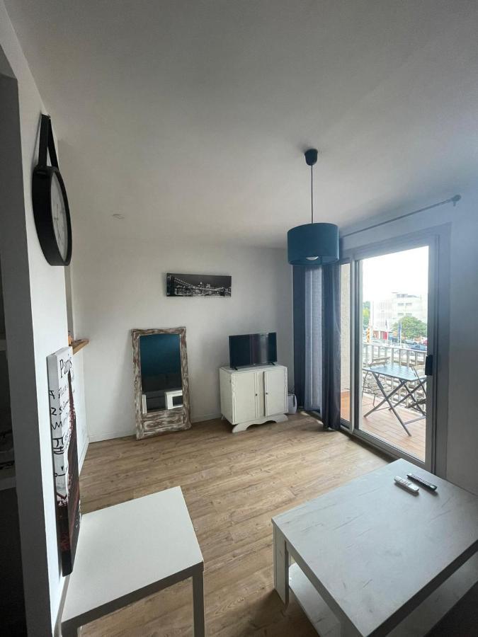 Superbe Studio A Canet En Roussillon Proche De La Plage Ngoại thất bức ảnh